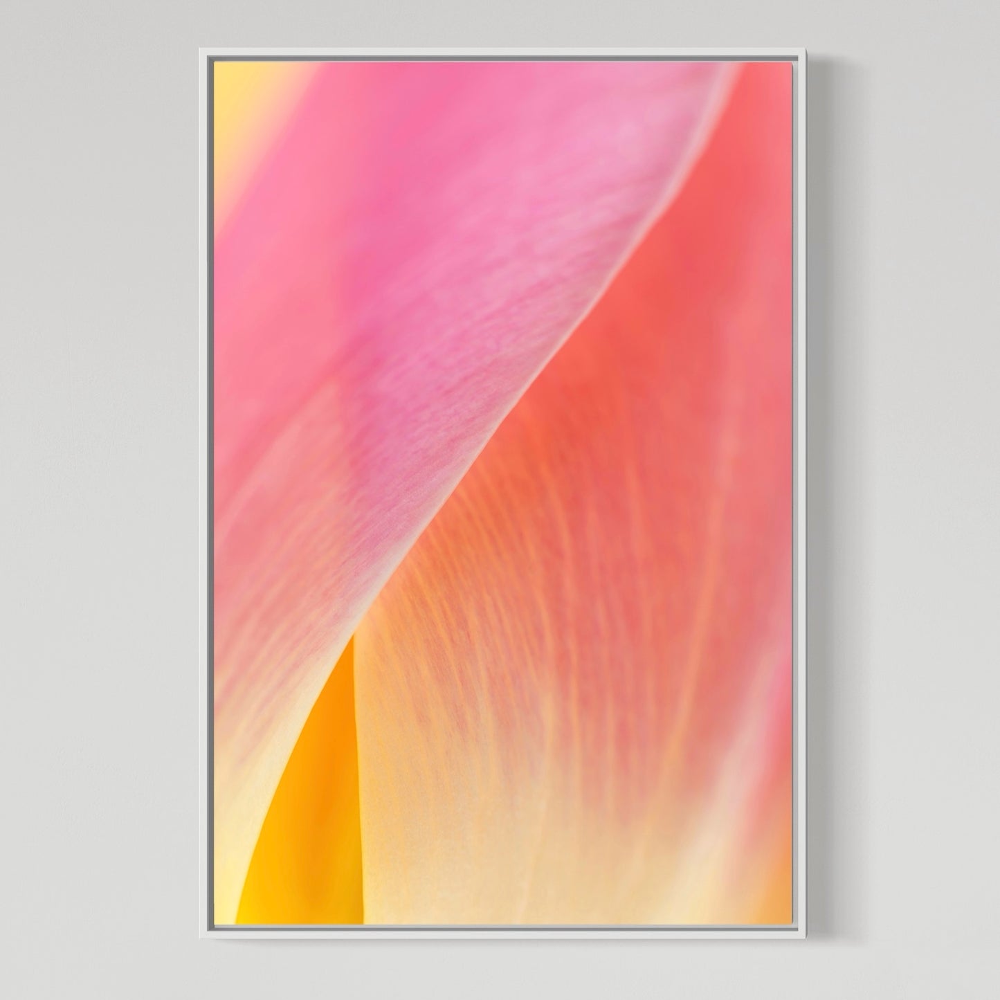 Fine art print | Blush Brushstrokes