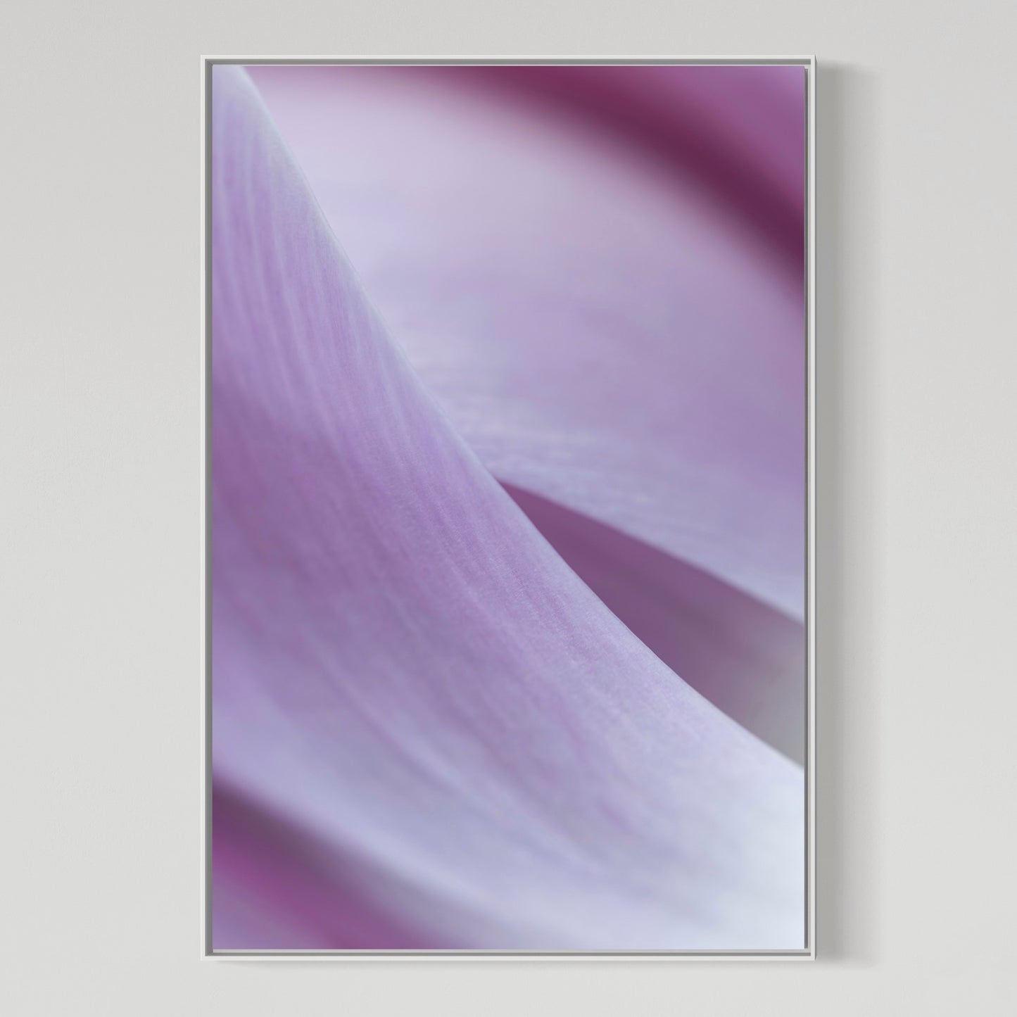 Fine art print | Misty Brushstrokes