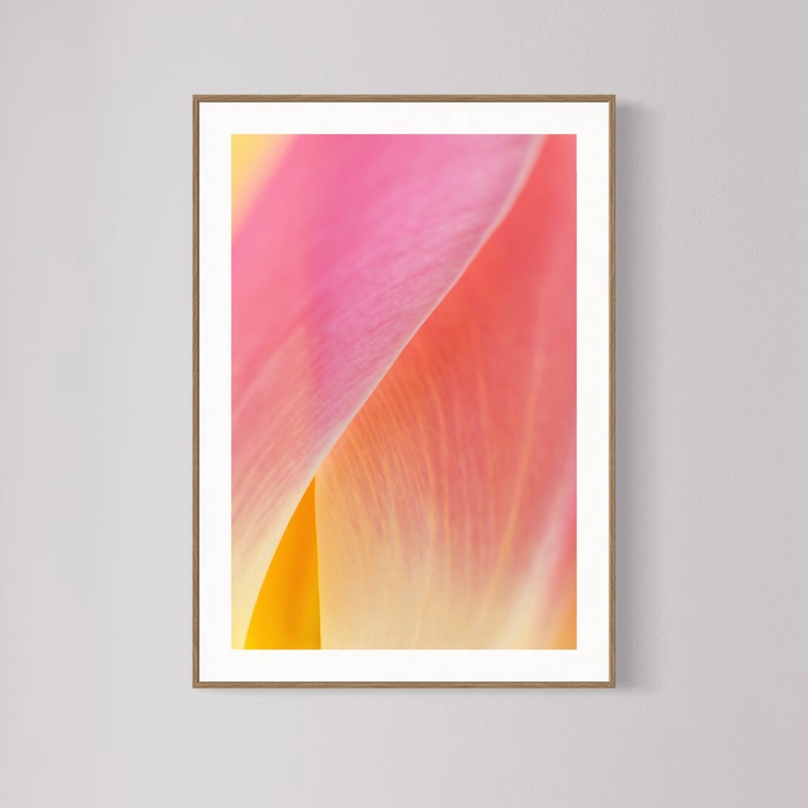 Fine art print | Blush Brushstrokes