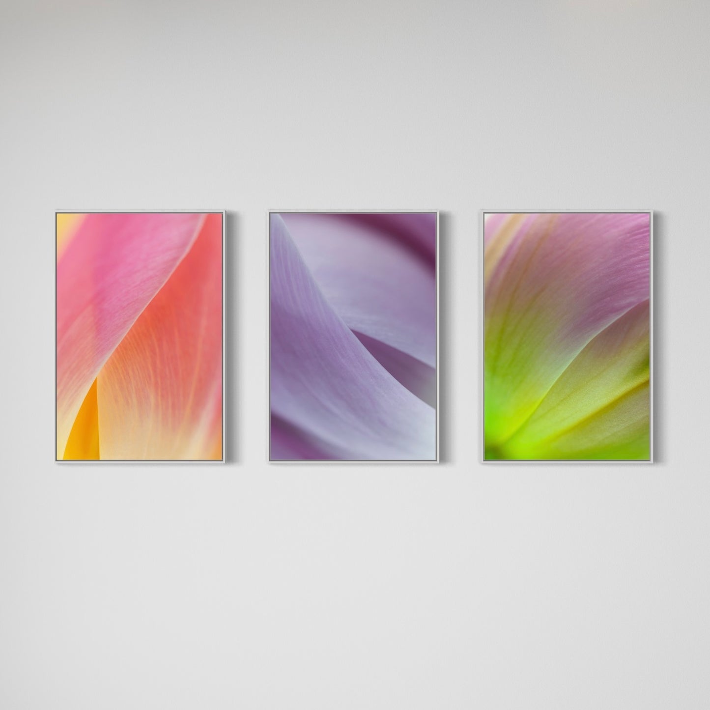 Fine art print | Luminous Brushstrokes