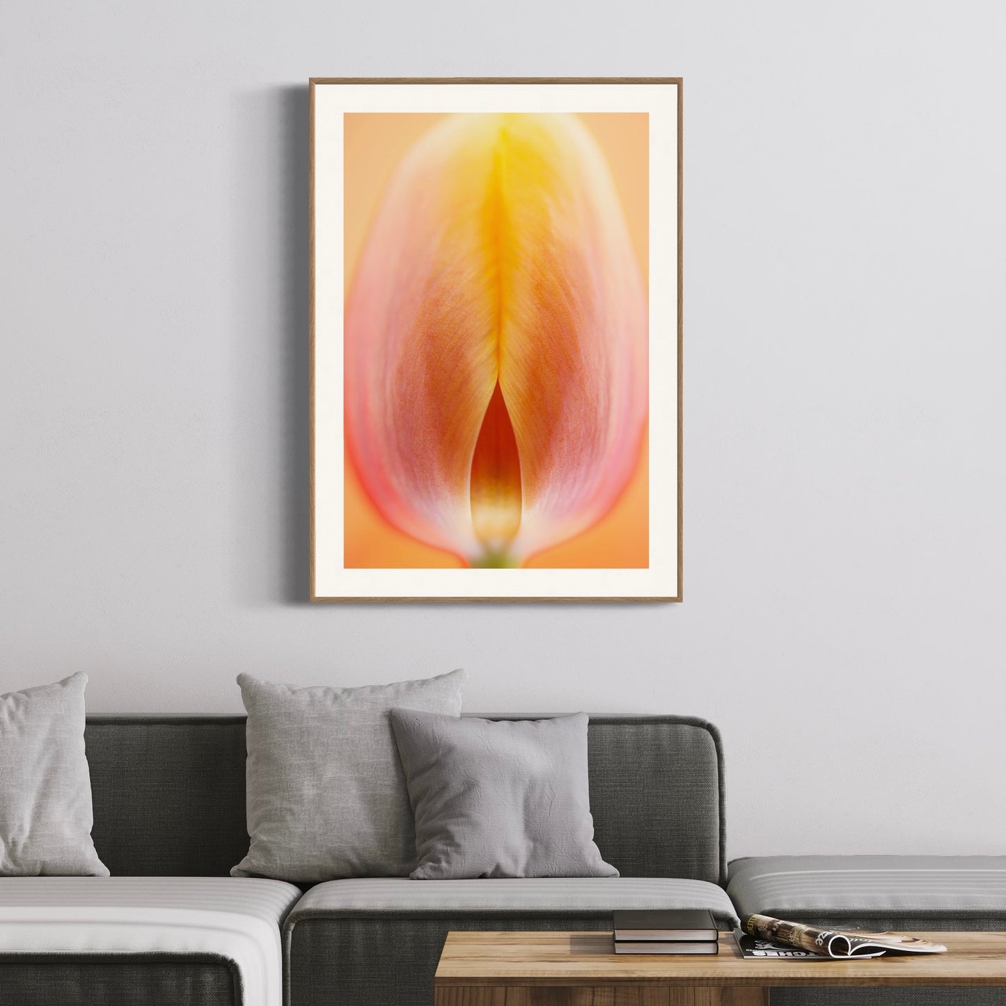 Fine art print | Radiant Bud