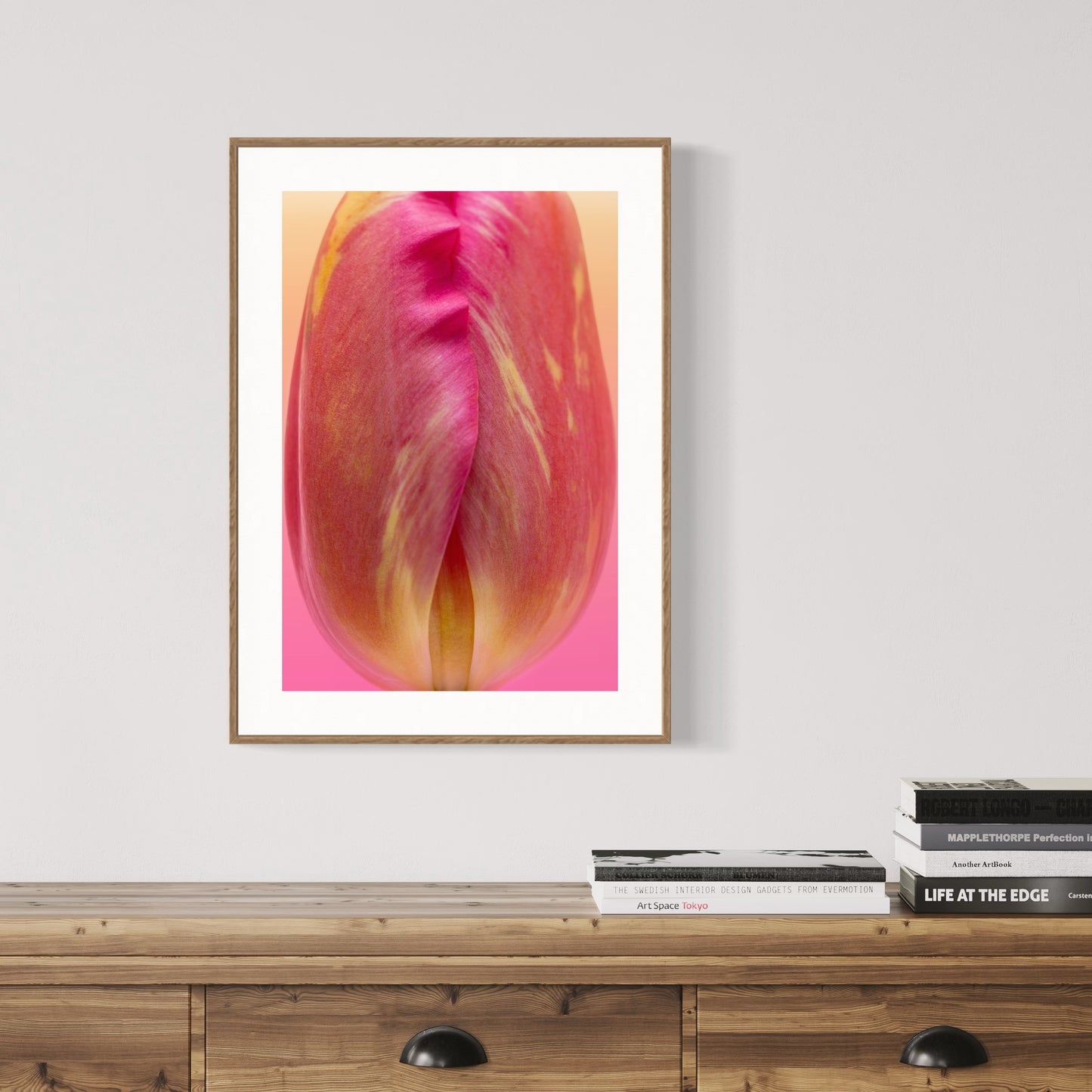 Fine art print | Bashful Bud